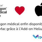 Dragon Medical sur Mac